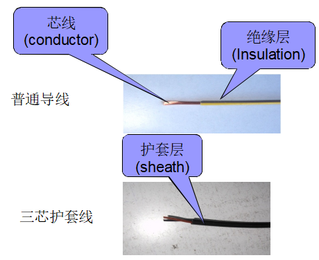 导线结构